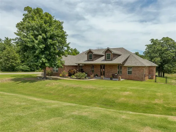 5800 N Montford Way, Choctaw, OK 73020