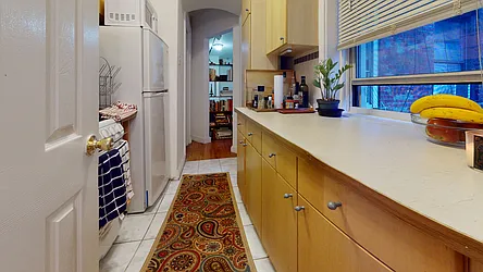 Rented by Bond New York