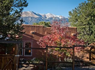 109 Pinewood Overlook, Crestone, CO 81131