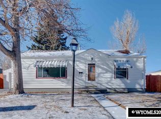 212 N Pennsylvania Ave, Casper, WY 82609