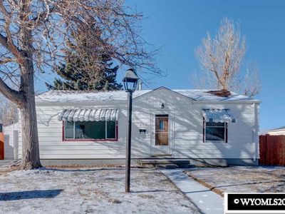 212 N Pennsylvania Ave, Casper, WY, 82609