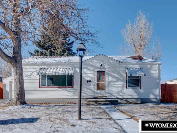 212 N Pennsylvania Ave, Casper, WY 82609