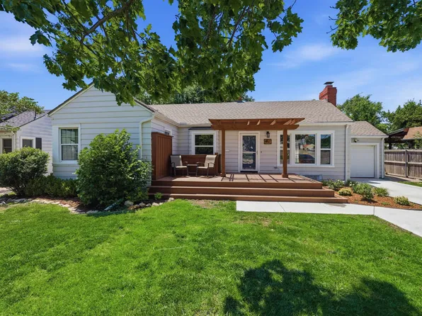 451 N Pinecrest Ave, Wichita, KS 67208
