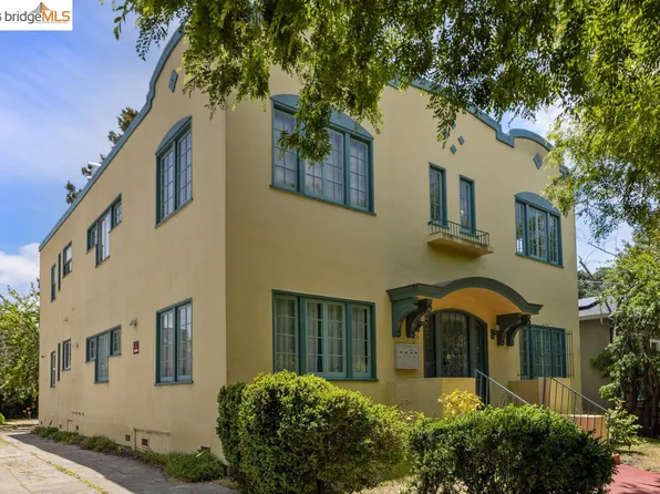 335 62nd St APT 4, Oakland, CA 94618