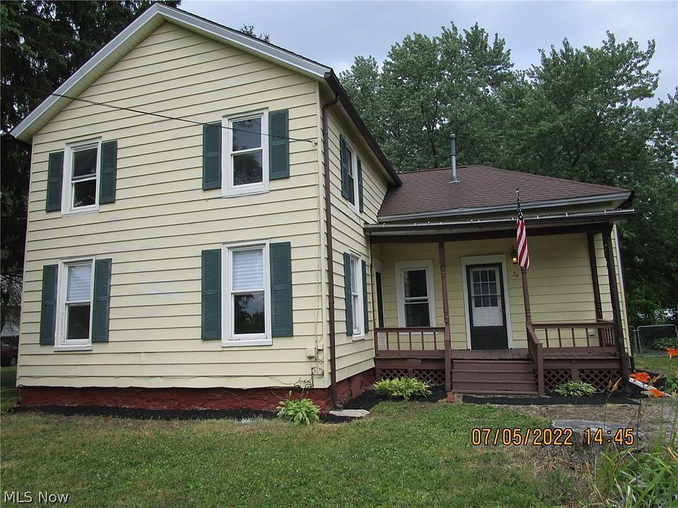 26 Central Ave, Orwell, OH 44076 Zillow