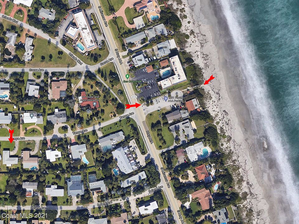 133 Tampa Ave, Indialantic, FL 32903 Zillow