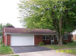 76 Mountair Dr, Vandalia, OH 45377