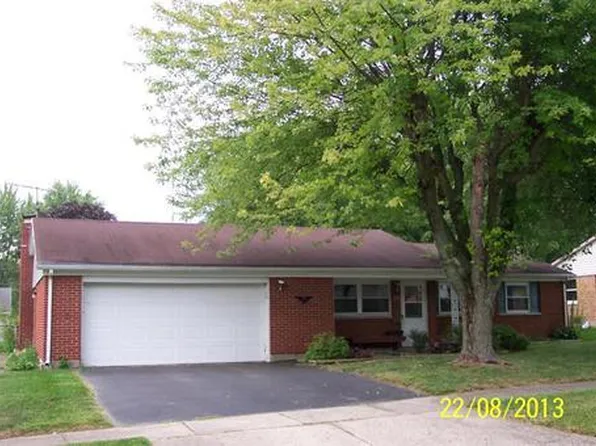 76 Mountair Dr, Vandalia, OH 45377
