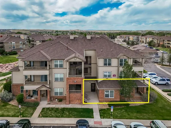 12820 Ironstone Way #104, Parker, CO 80134