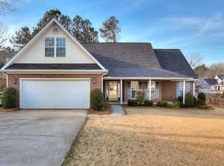 302 Peregrine Ct, Martinez, GA 30907