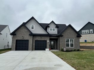 4426 Spregan Way LOT 34, Smyrna, TN 37167