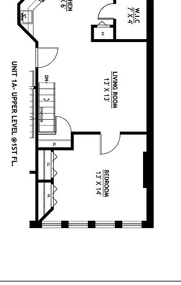 385 Palisade Ave #1A — Photo 1
