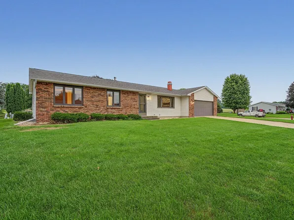 587 Washington St, Monticello, WI 53570