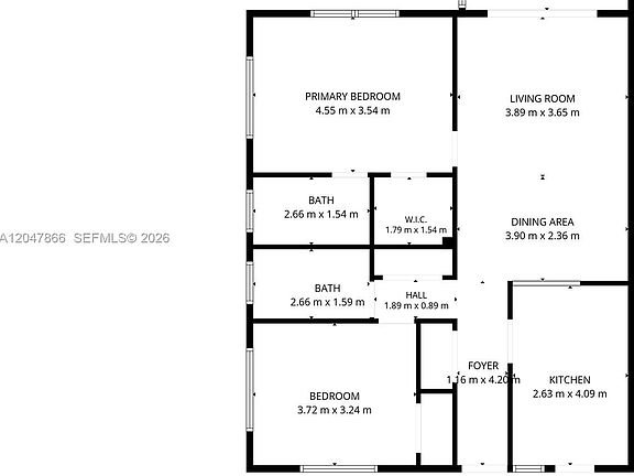 2nd image of 2861 NW 47th Ter APT 201A