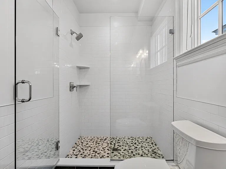 Walk-in Shower