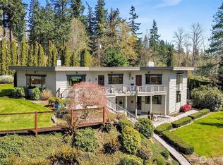 East Silver Beach, Bellingham, WA 98226