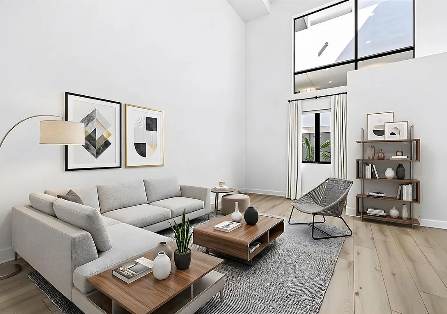 Brand-New Luxury Coastal Loft w/ Ocean Views in Dana Point's Lantern District — Photo 2