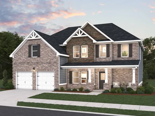 397 Mistwood Ct, McDonough, GA 30253