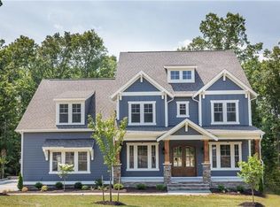 16737 Massey Hope St, Midlothian, VA 23112