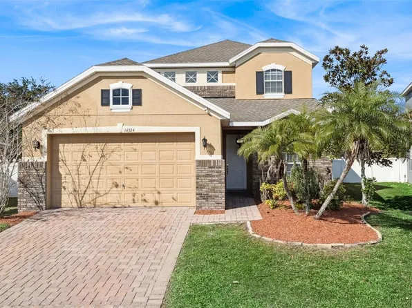 14324 Fieldstone Lake Way, Orlando, FL 32824