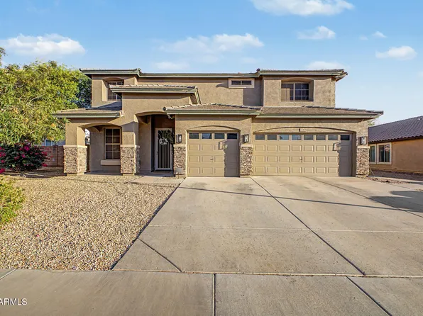 3213 W PLEASANT Lane, Phoenix, AZ 85041