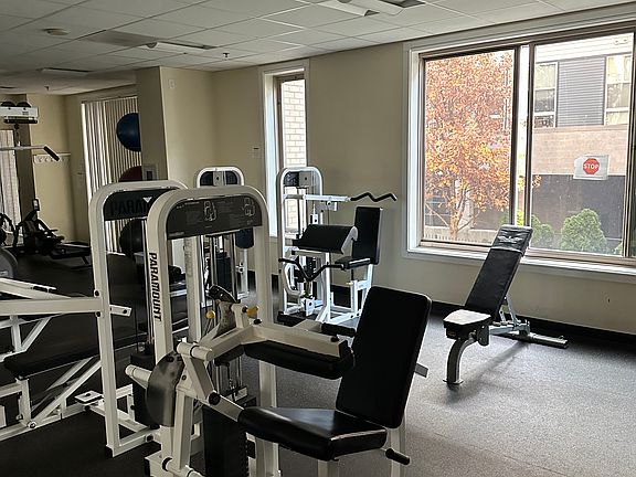 Building Gym