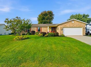3802 Charfield Ln, Hamilton, OH 45011