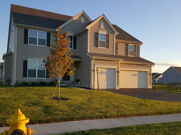 4143 Freesia Dr, Powell, OH 43065