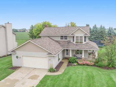 10541 Hunters Creek Dr, Zeeland, MI, 49464
