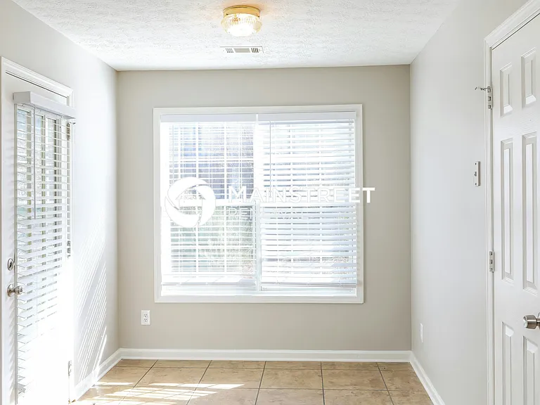 Breakfast Nook