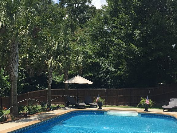 Large 20x40 saltwater pool