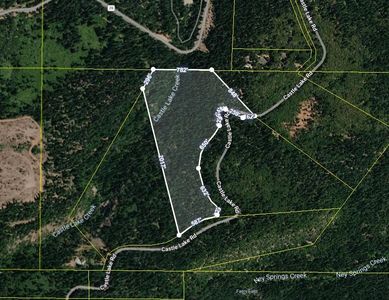 PARCEL 3 Castle Lake Rd, Mount Shasta, CA, 96067