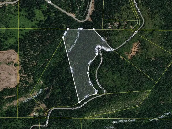 PARCEL 3 Castle Lake Rd, Mount Shasta, CA 96067