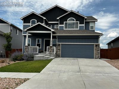 12720 Scenic Walk Dr, Peyton, CO, 80831