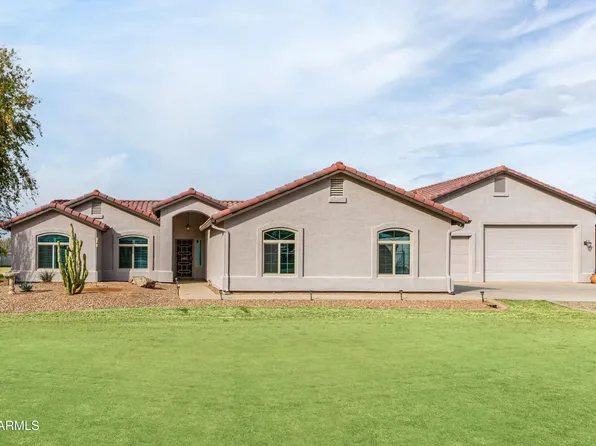 26102 S TANGELO Avenue, Queen Creek, AZ 85142