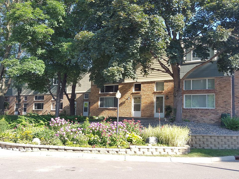 Front of the building