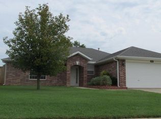 1015 Applewood Cir, Centerton, AR 72719