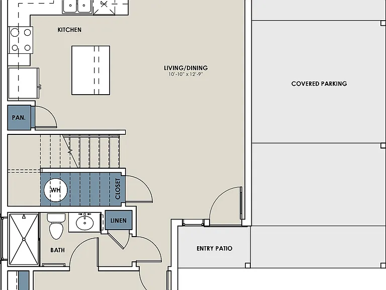 Pegasus Floor Plan - 1st Floor Pegasus Floor Plan - 1st Floor