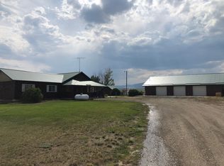 254 Greenhouse Rd, Deer Lodge, MT 59722
