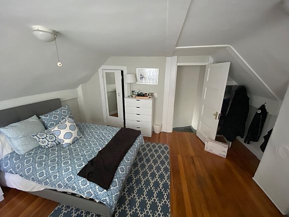 BEDROOM #1 (SECOND FLOOR)