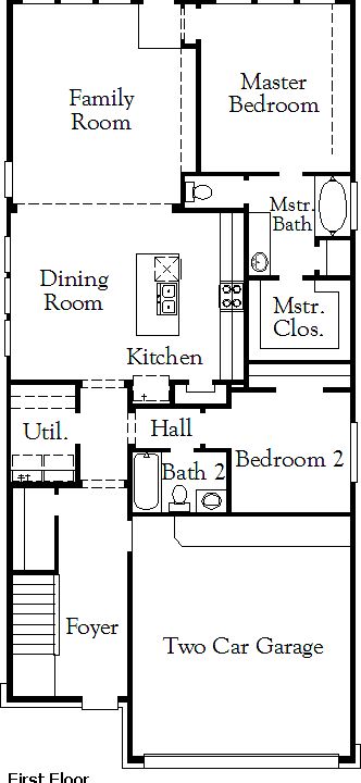 First Floor
