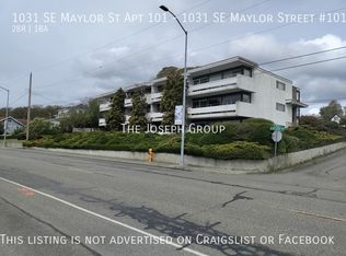 1031 SE Maylor St APT 101, Oak Harbor, WA 98277
