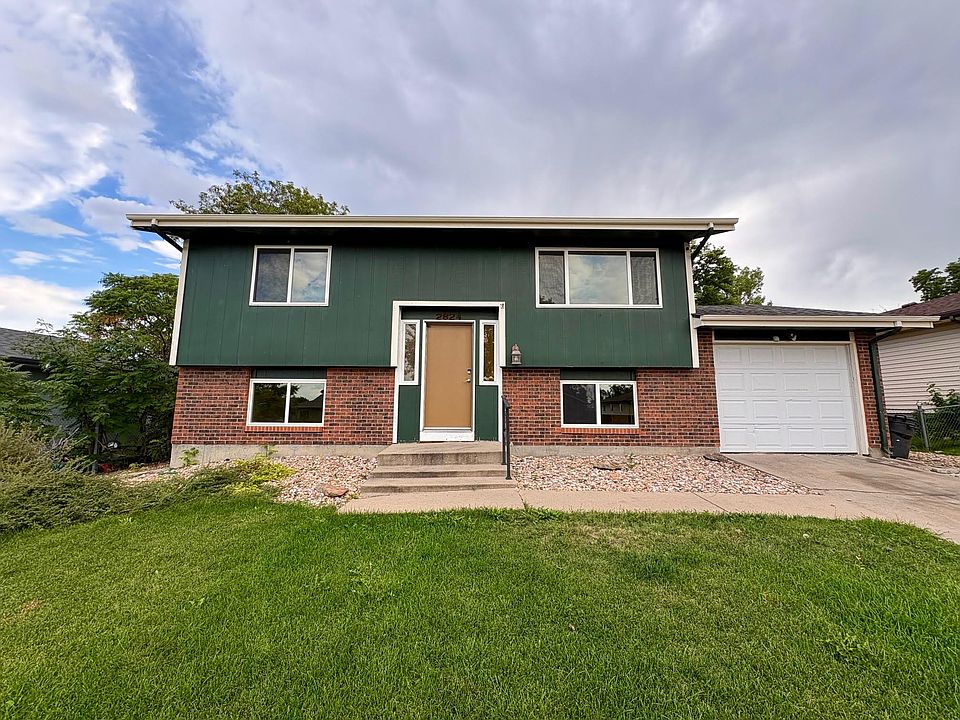 Home exterior