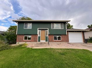 2824 W 23rd St, Greeley, CO 80634