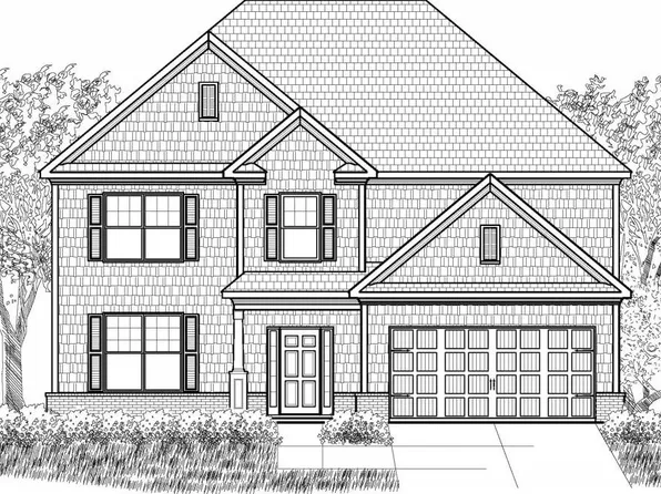 3710 Near Star Ln, Cumming, GA 30028