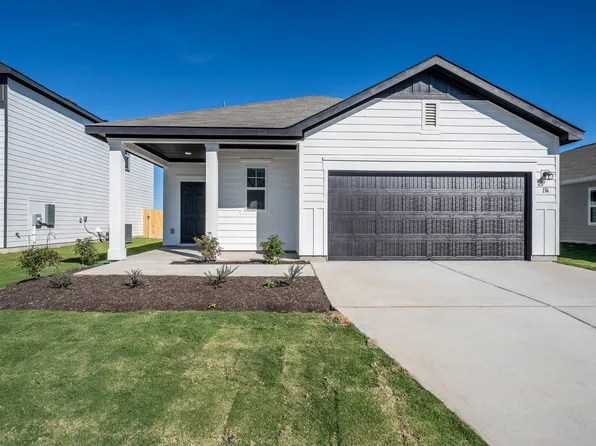 136 Rother Pl, Taylor, TX 76574