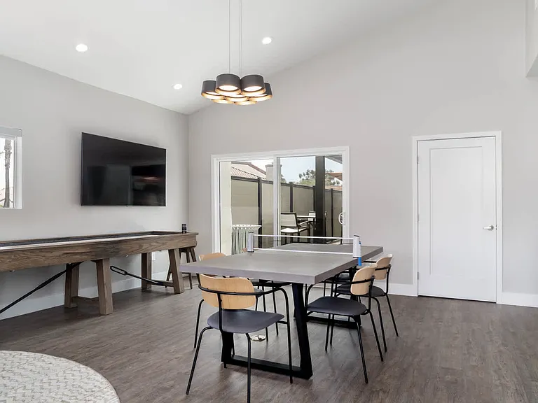 Resident Lounge