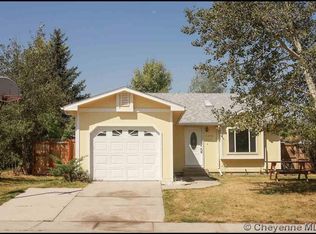 2300 Helen Ave, Cheyenne, WY 82007