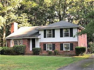 1919 Dodson Rd, Petersburg, VA 23805