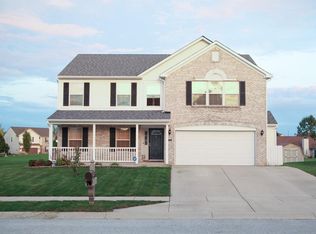 2399 Seattle Slew Dr, Indianapolis, IN